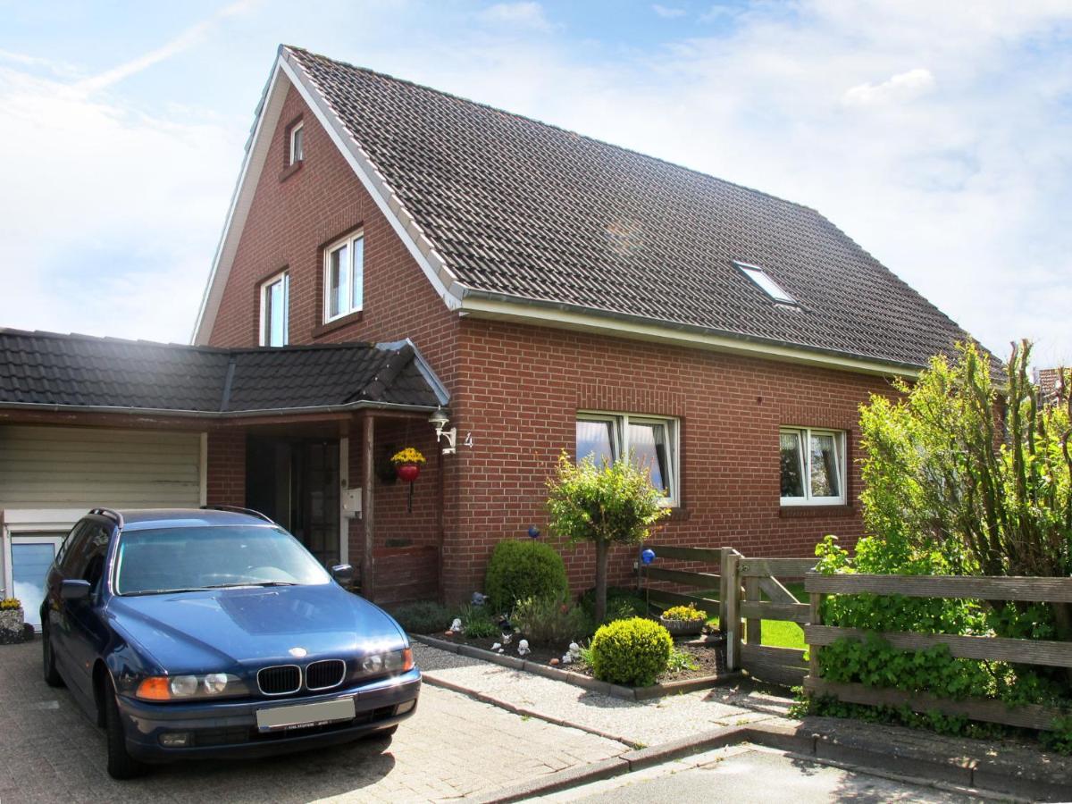 Apartment Seestern By Interhome Hooksiel Esterno foto