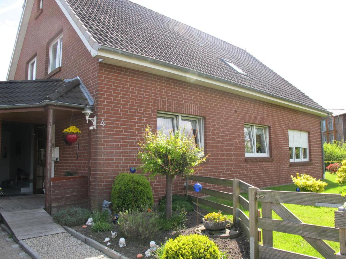 Apartment Seestern By Interhome Hooksiel Esterno foto