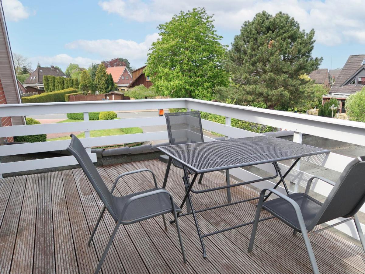 Apartment Seestern By Interhome Hooksiel Esterno foto