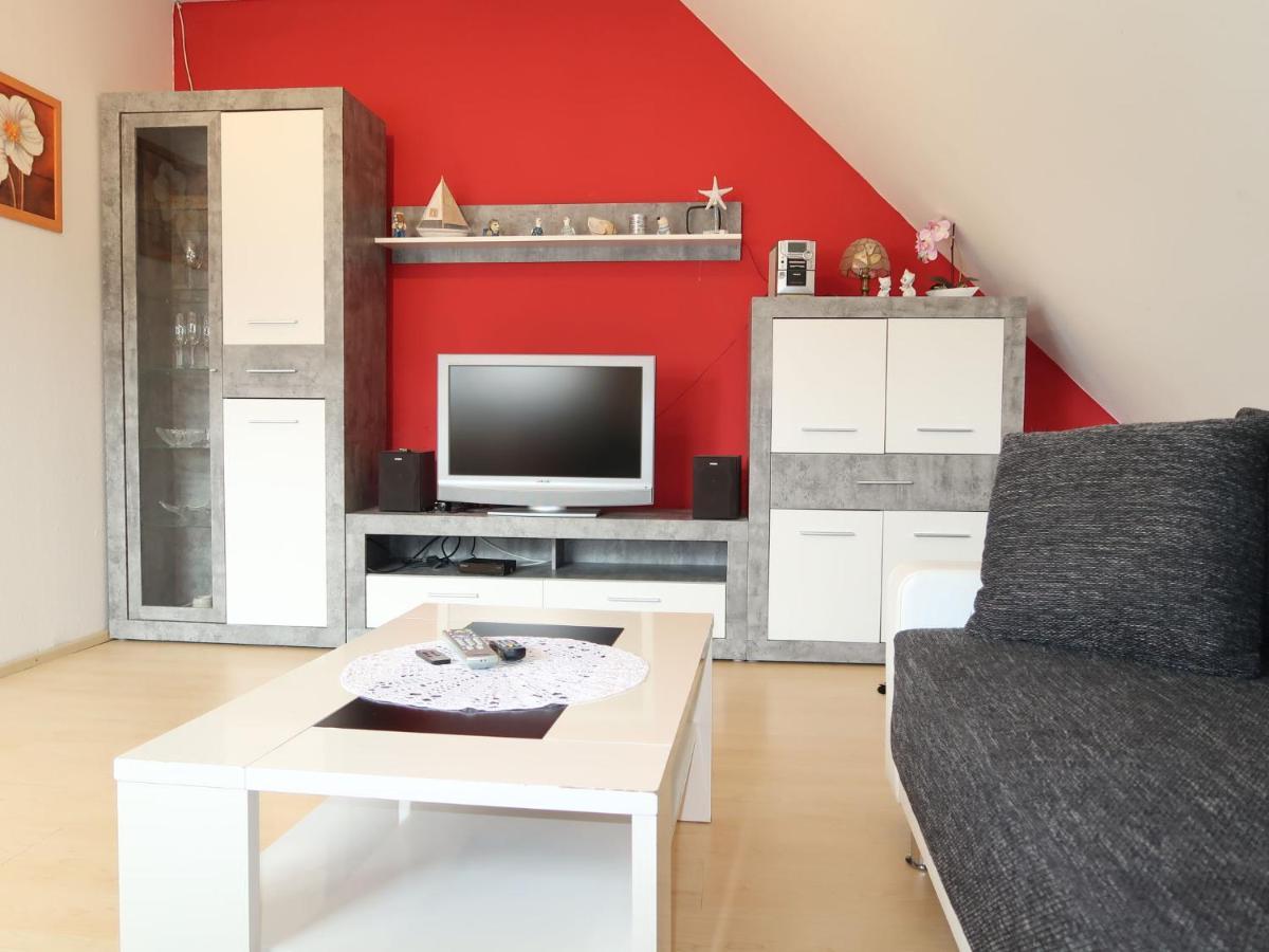 Apartment Seestern By Interhome Hooksiel Esterno foto
