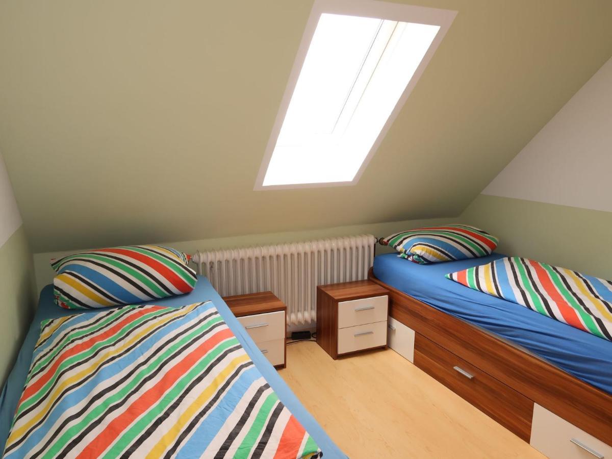 Apartment Seestern By Interhome Hooksiel Esterno foto