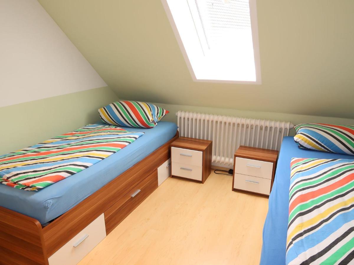 Apartment Seestern By Interhome Hooksiel Esterno foto